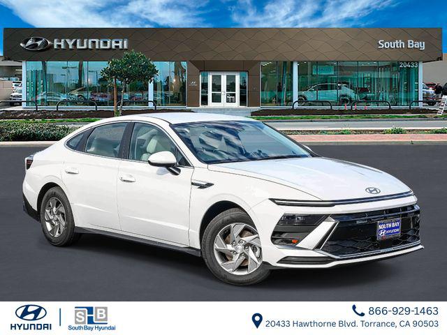 2026 Hyundai Sonata SE Sedan