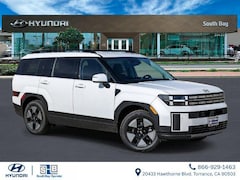 2027 Hyundai Santa Fe Hybrid SEL SUV