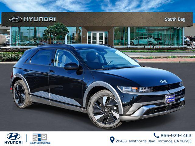 2026 Hyundai IONIQ 5 Limited SUV