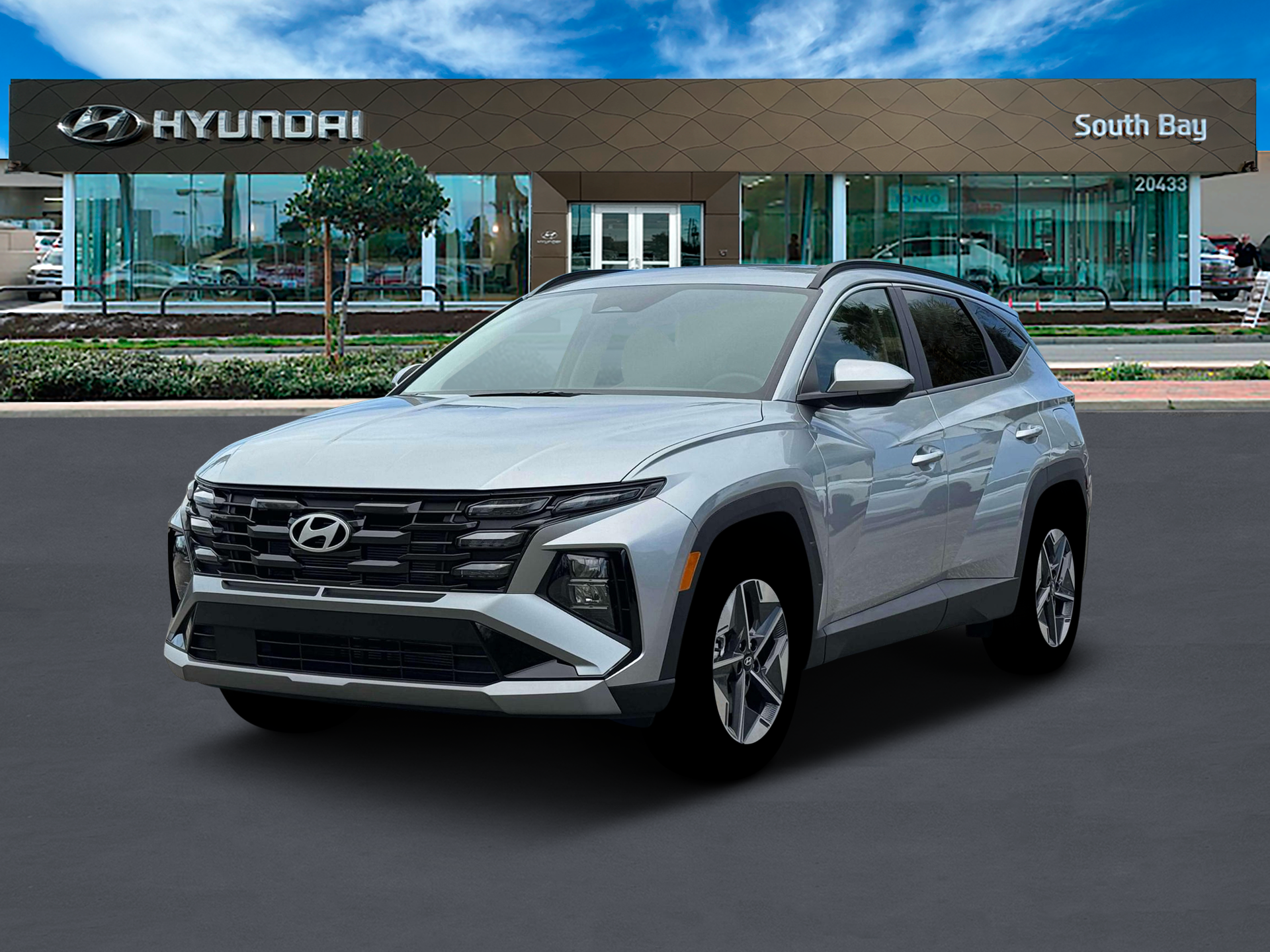 2026 Hyundai Tucson SEL Plus FWD SUV