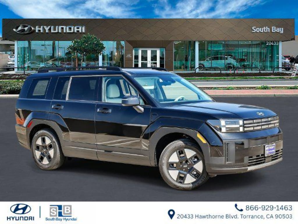 New 2027 Hyundai Santa Fe Hybrid SEL SUV