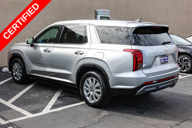 2025 Hyundai Palisade SEL - Photo 4