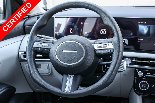 2025 Hyundai Tucson Blue - Photo 16