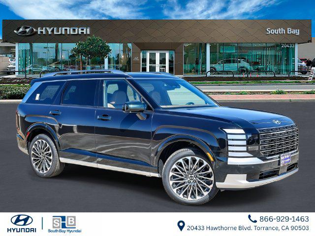 2027 Hyundai Palisade Hybrid Calligraphy SUV