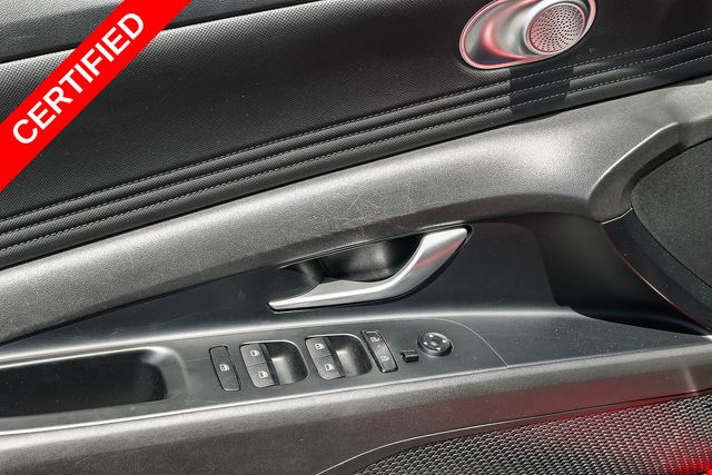 2024 Hyundai Elantra Limited - Photo 21
