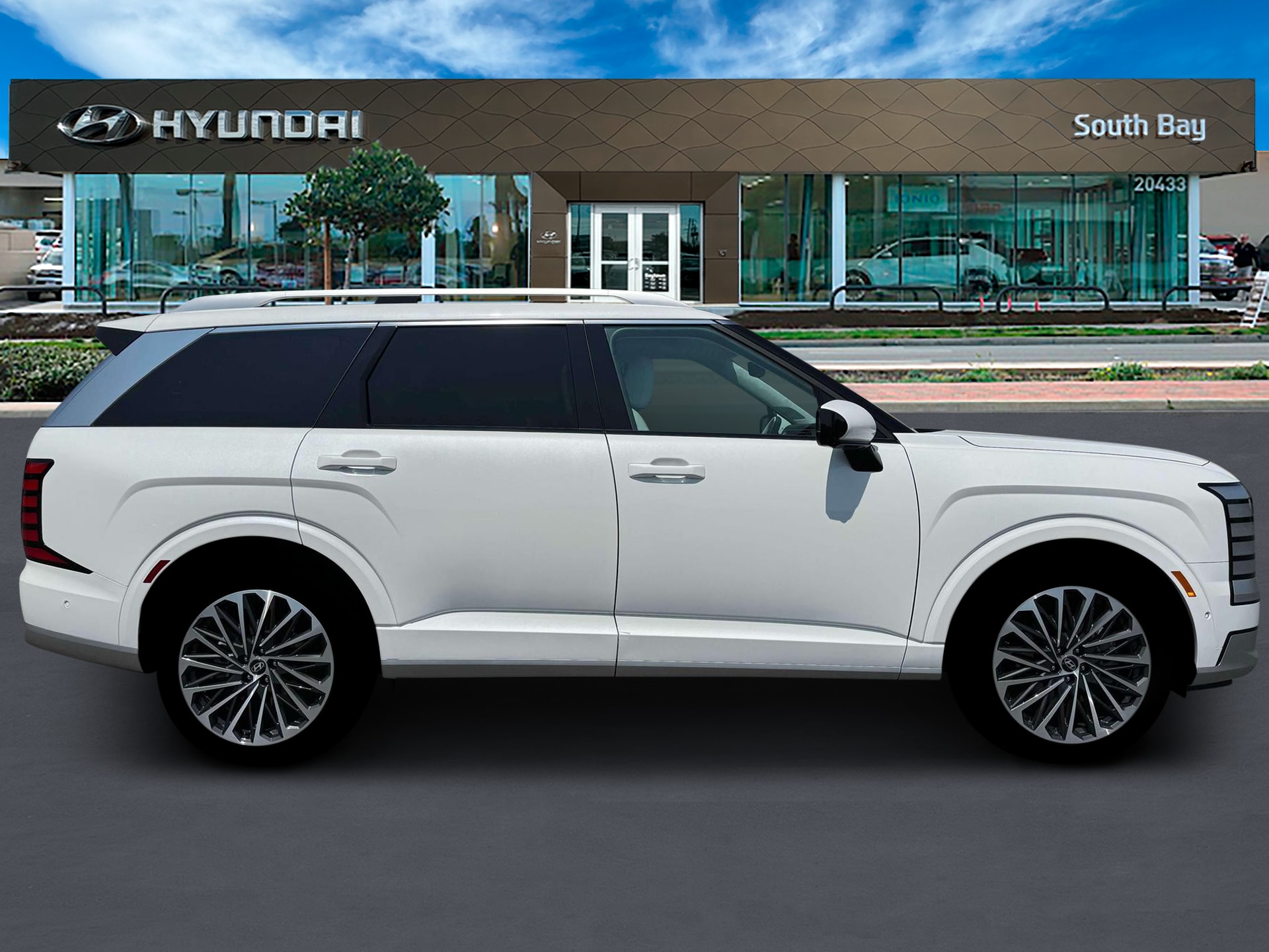 2026 Hyundai Palisade Calligraphy - Photo 9