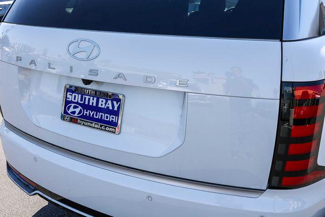 2026 Hyundai Palisade Calligraphy - Photo 6