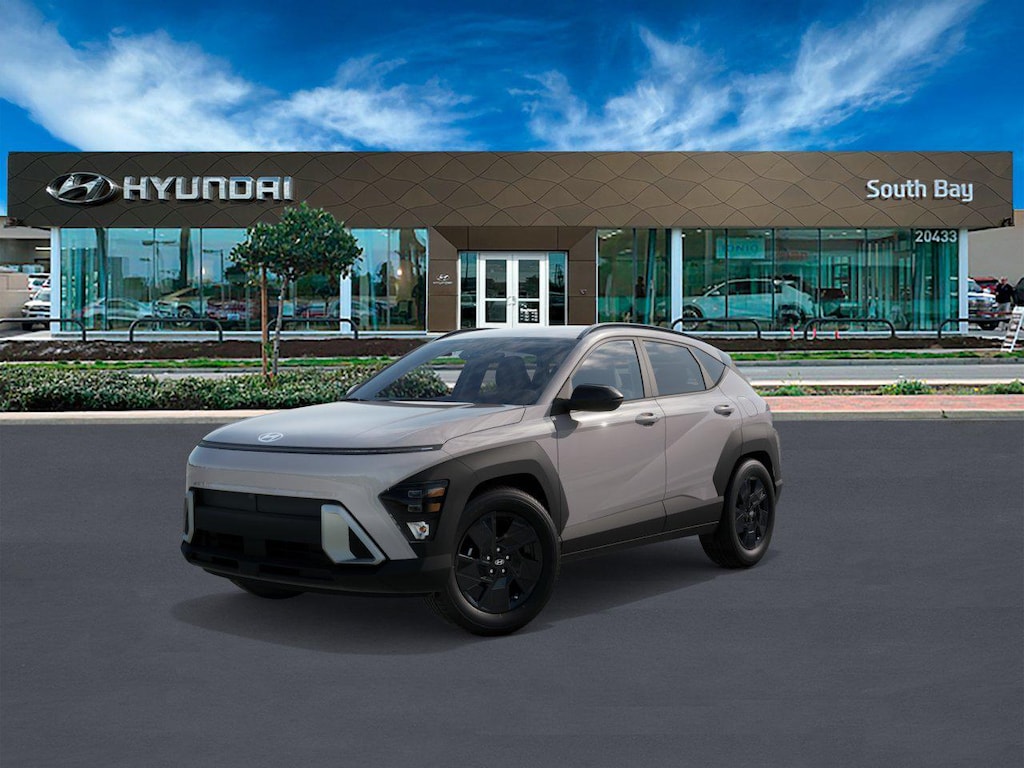 New 2027 Hyundai Kona SEL Sport FWD SUV