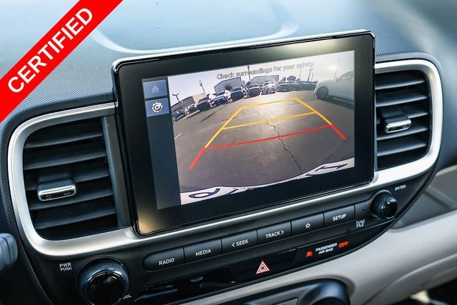 2025 Hyundai Venue SEL - Photo 27