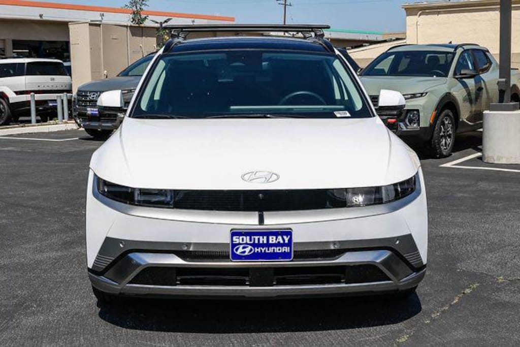New 2026 Hyundai IONIQ 5 Limited SUV