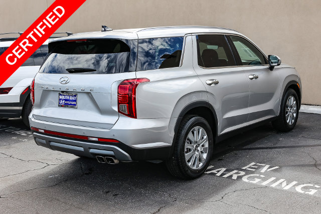 2025 Hyundai Palisade SEL - Photo 6