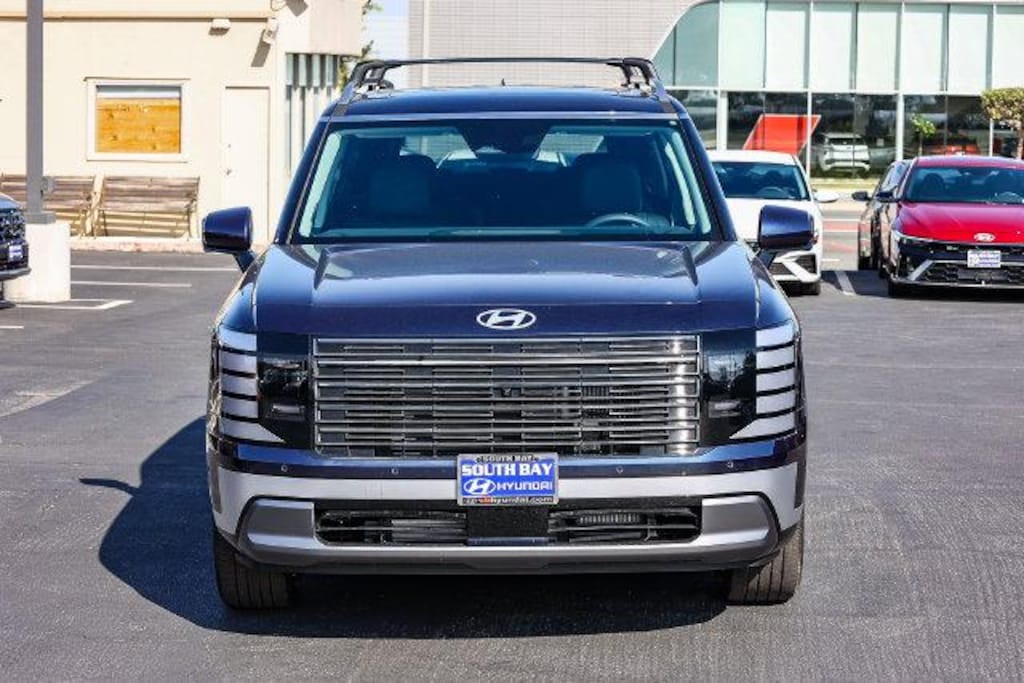 New 2027 Hyundai Palisade Hybrid Limited SUV