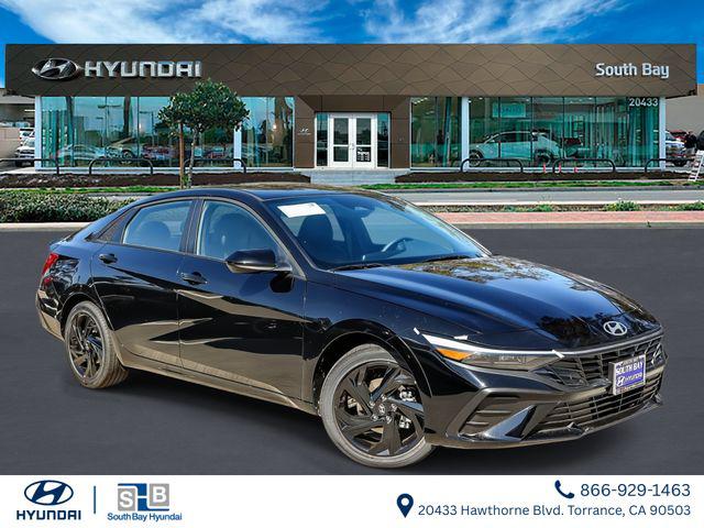 2026 Hyundai Elantra