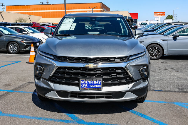 Used 2025 Chevrolet Blazer LT SUV