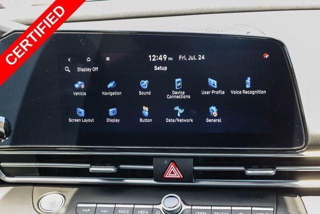 2024 Hyundai Elantra Limited - Photo 14