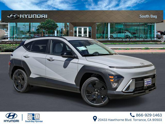 2026 Hyundai Kona SEL Sport FWD SUV