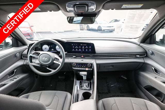 2024 Hyundai Elantra SEL - Photo 9
