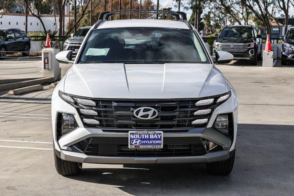 New 2026 Hyundai Tucson Plug-In Hybrid SEL SUV
