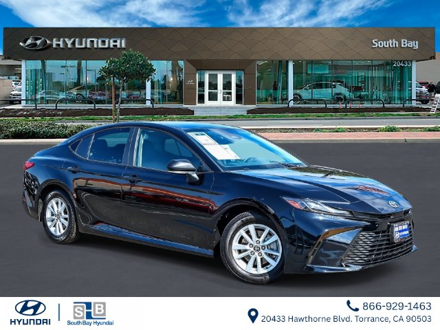 2025 Toyota Camry