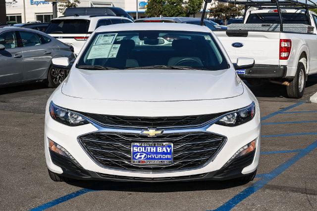 Used 2024 Chevrolet Malibu LT Sedan