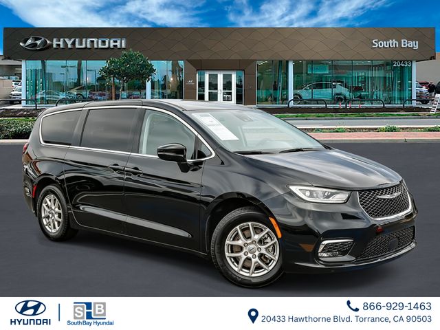 2024 Chrysler Pacifica