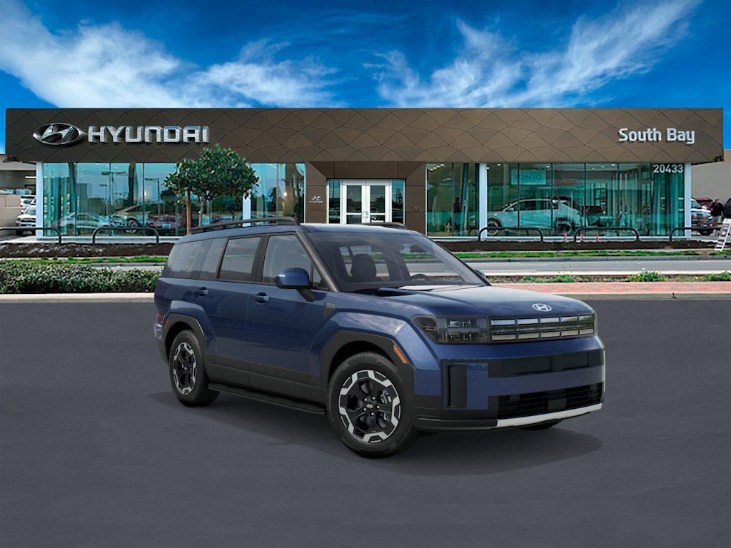 New 2027 Hyundai Santa Fe SEL FWD SUV
