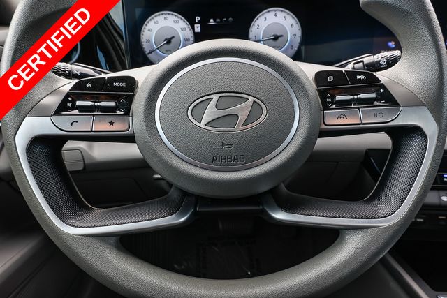 2024 Hyundai Elantra SEL - Photo 21