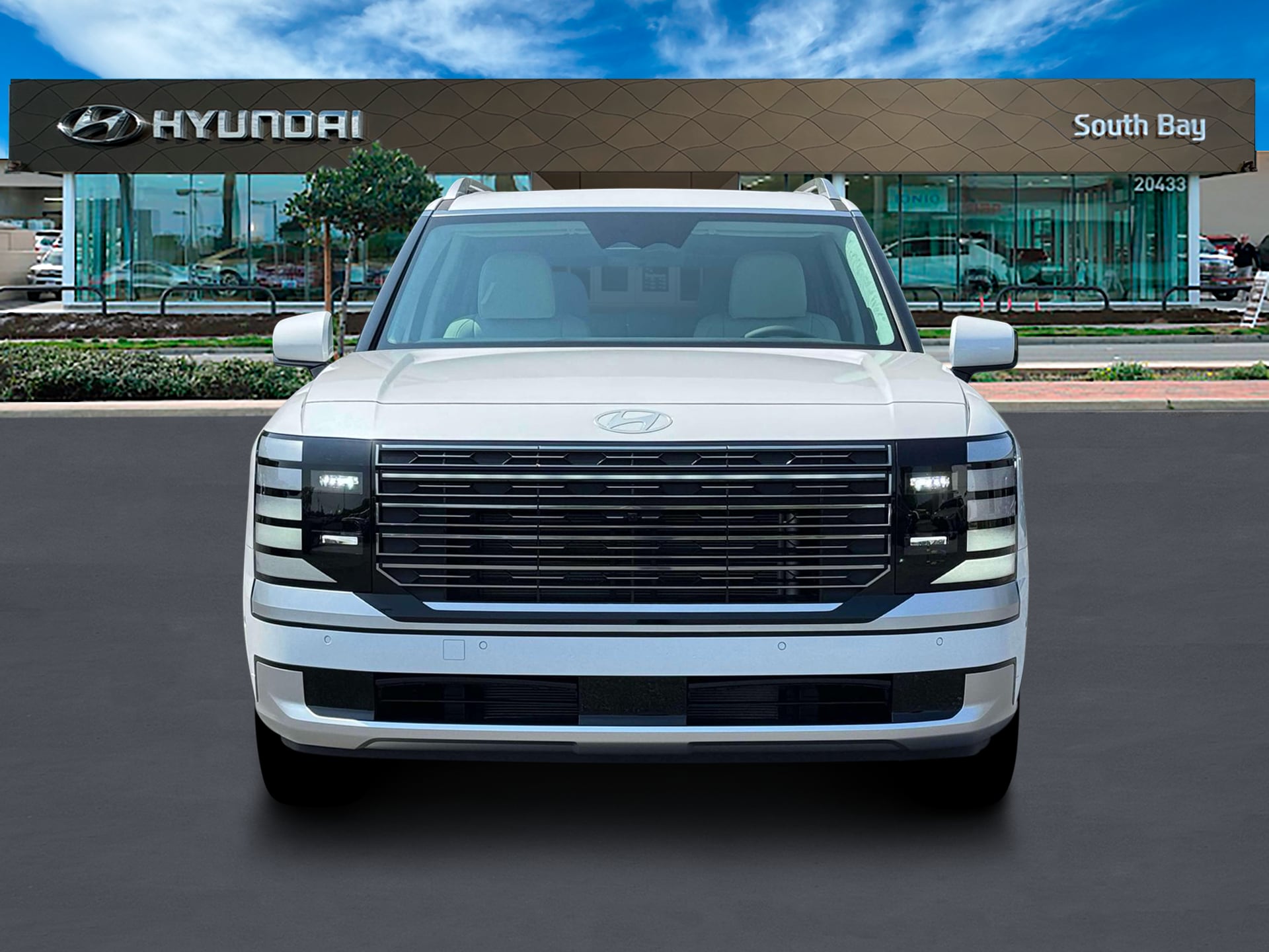 2026 Hyundai Palisade Calligraphy - Photo 12