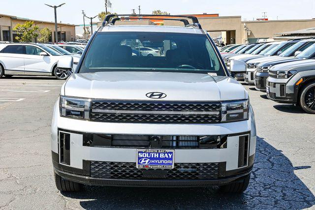 New 2026 Hyundai Santa Fe Calligraphy AWD SUV