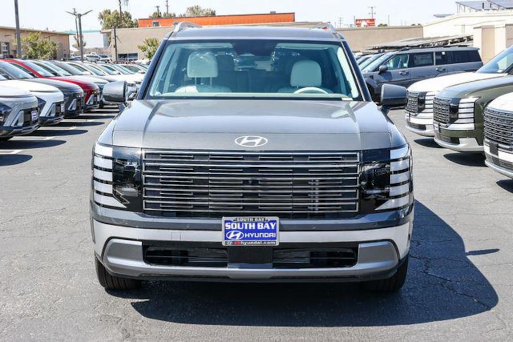 New 2026 Hyundai Palisade Limited AWD SUV