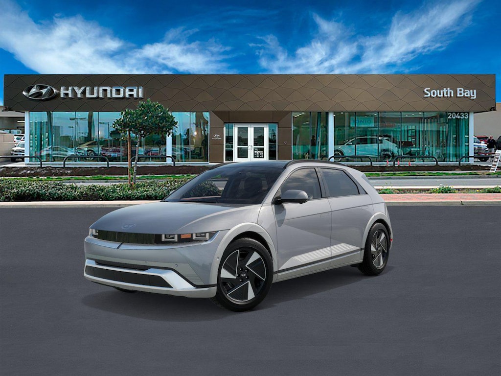 New 2026 Hyundai IONIQ 5 Limited SUV