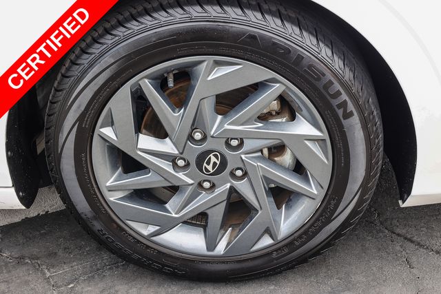 2024 Hyundai Elantra SEL - Photo 27