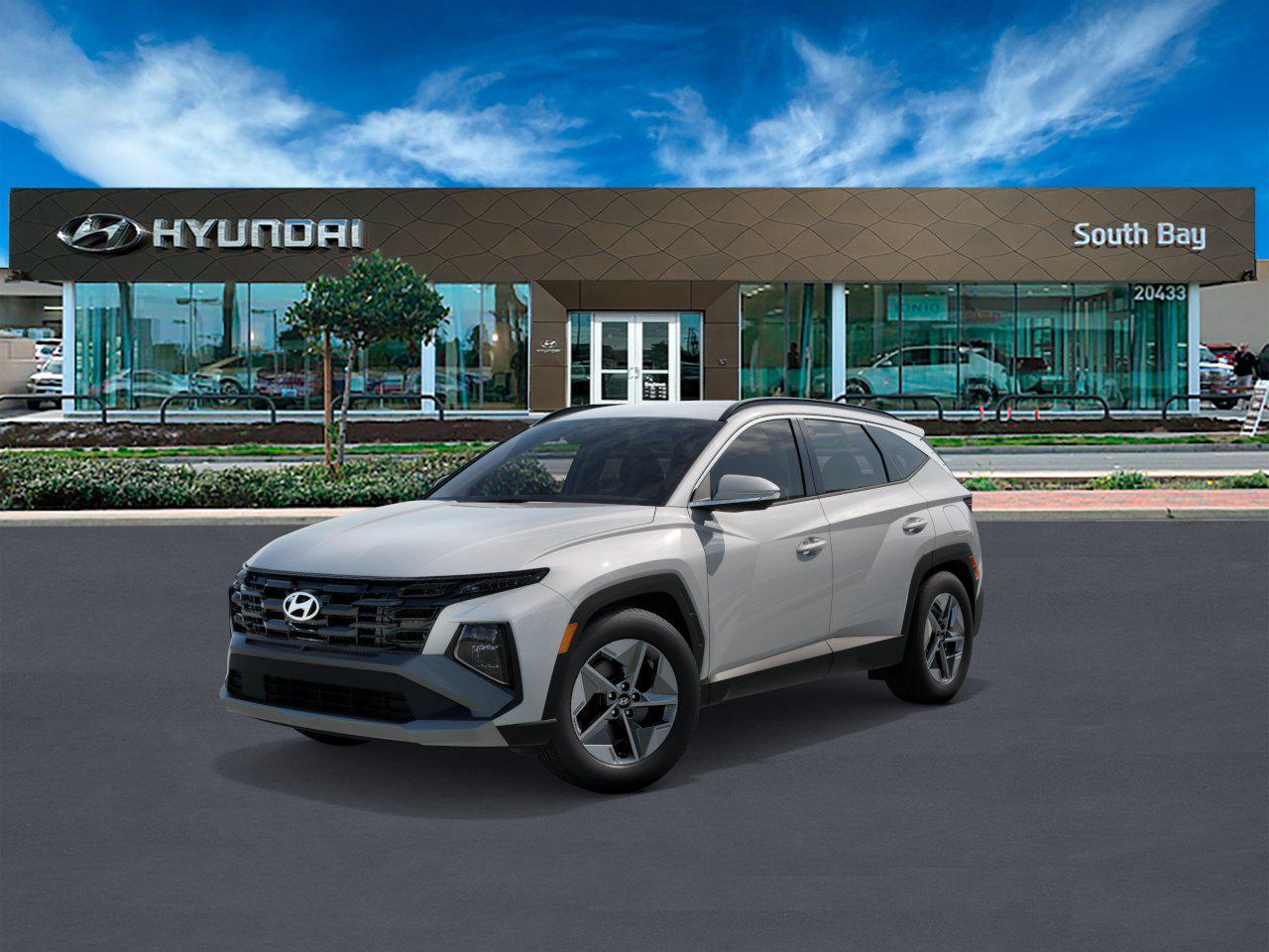  Hyundai Tucson Hybrid