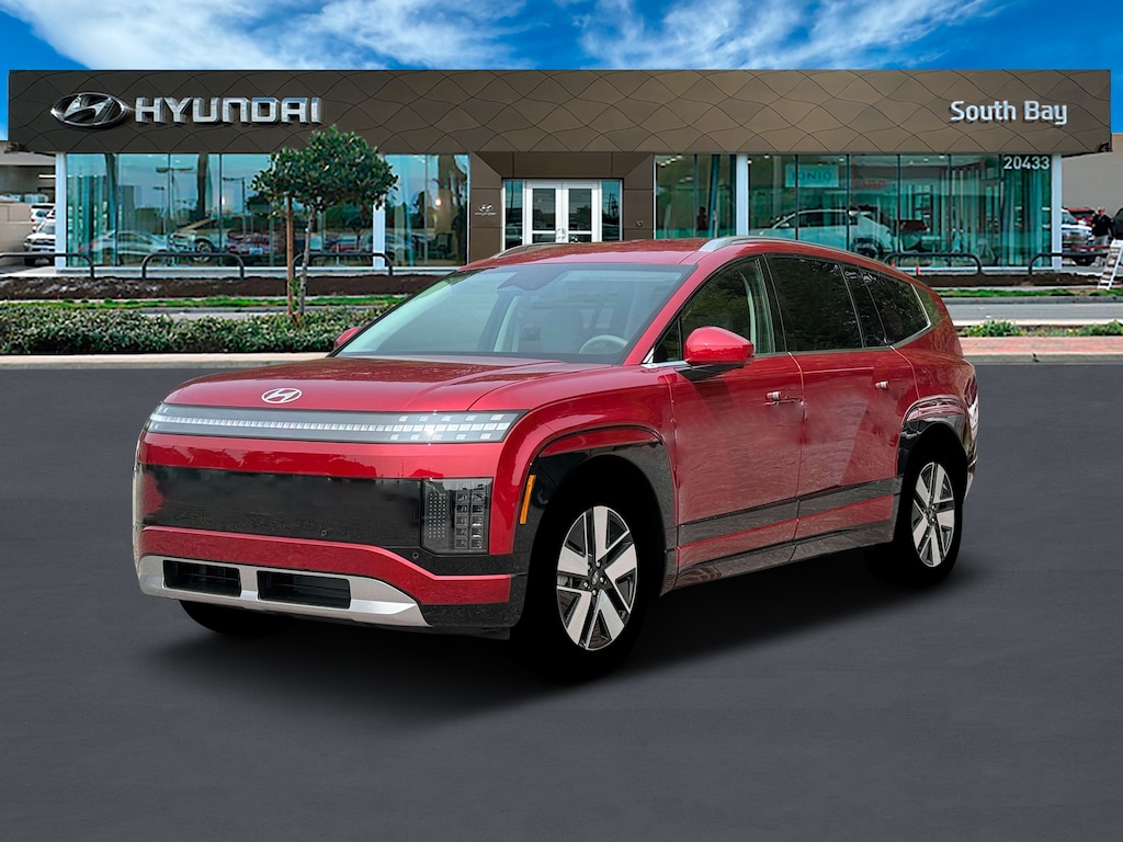 New 2026 Hyundai IONIQ 9 SEL SUV