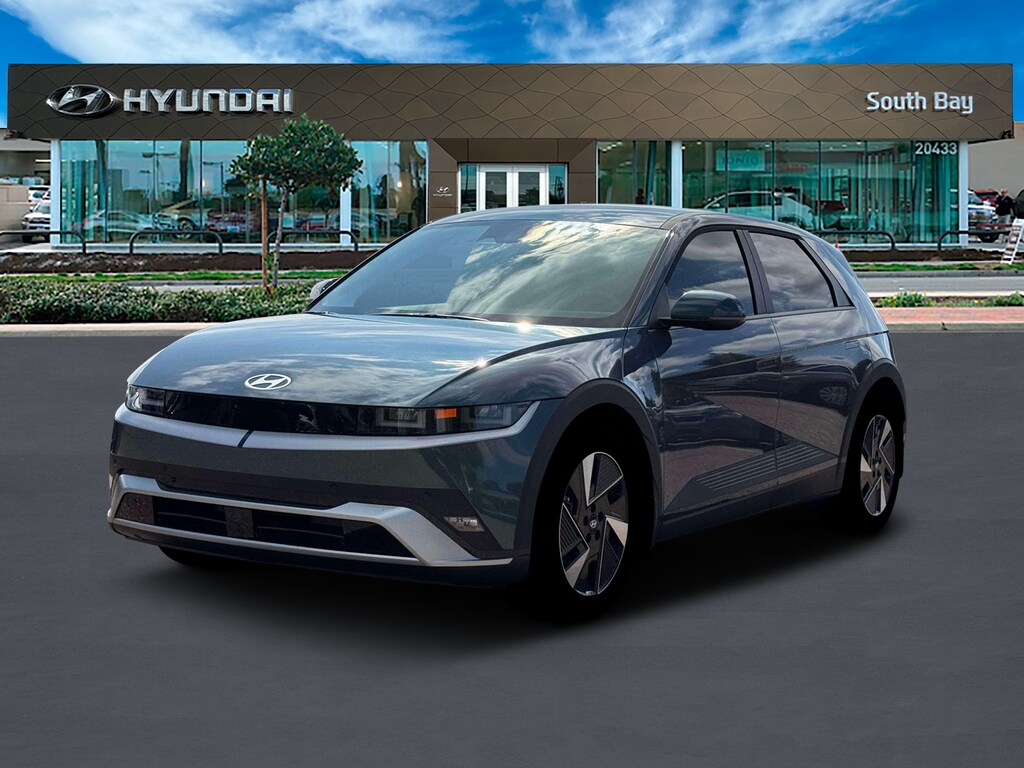 New 2026 Hyundai IONIQ 5 SEL SUV