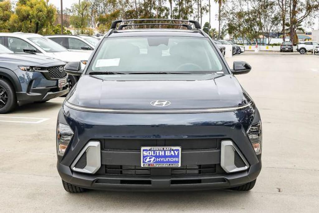 New 2026 Hyundai Kona SEL Sport FWD SUV