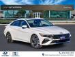 New 2026 Hyundai Elantra Limited Sedan