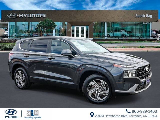 2023 Hyundai Santa Fe