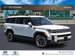 2026 Hyundai Santa Fe SEL FWD SUV