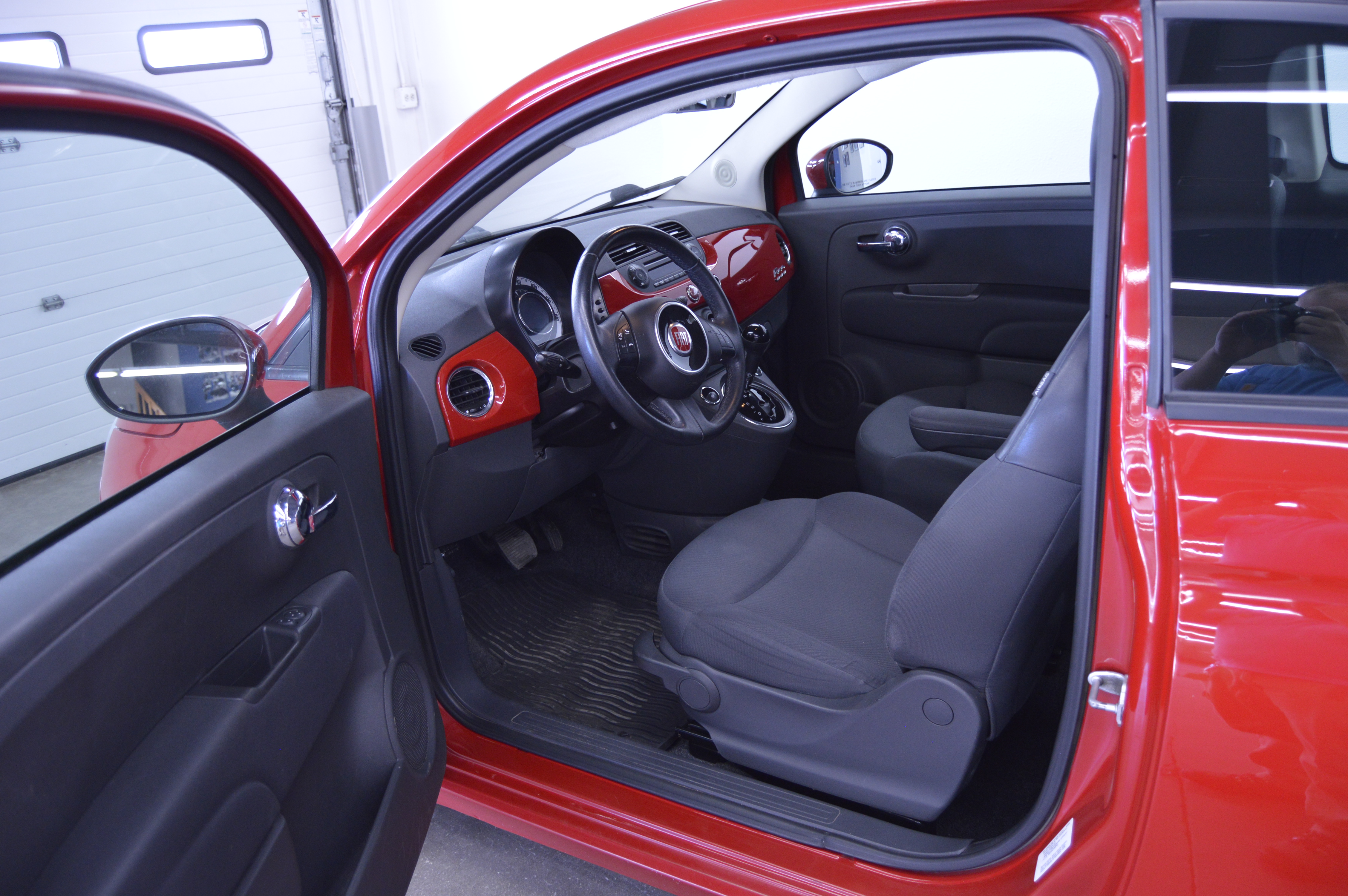 2012 FIAT 500 Pop - Photo 10