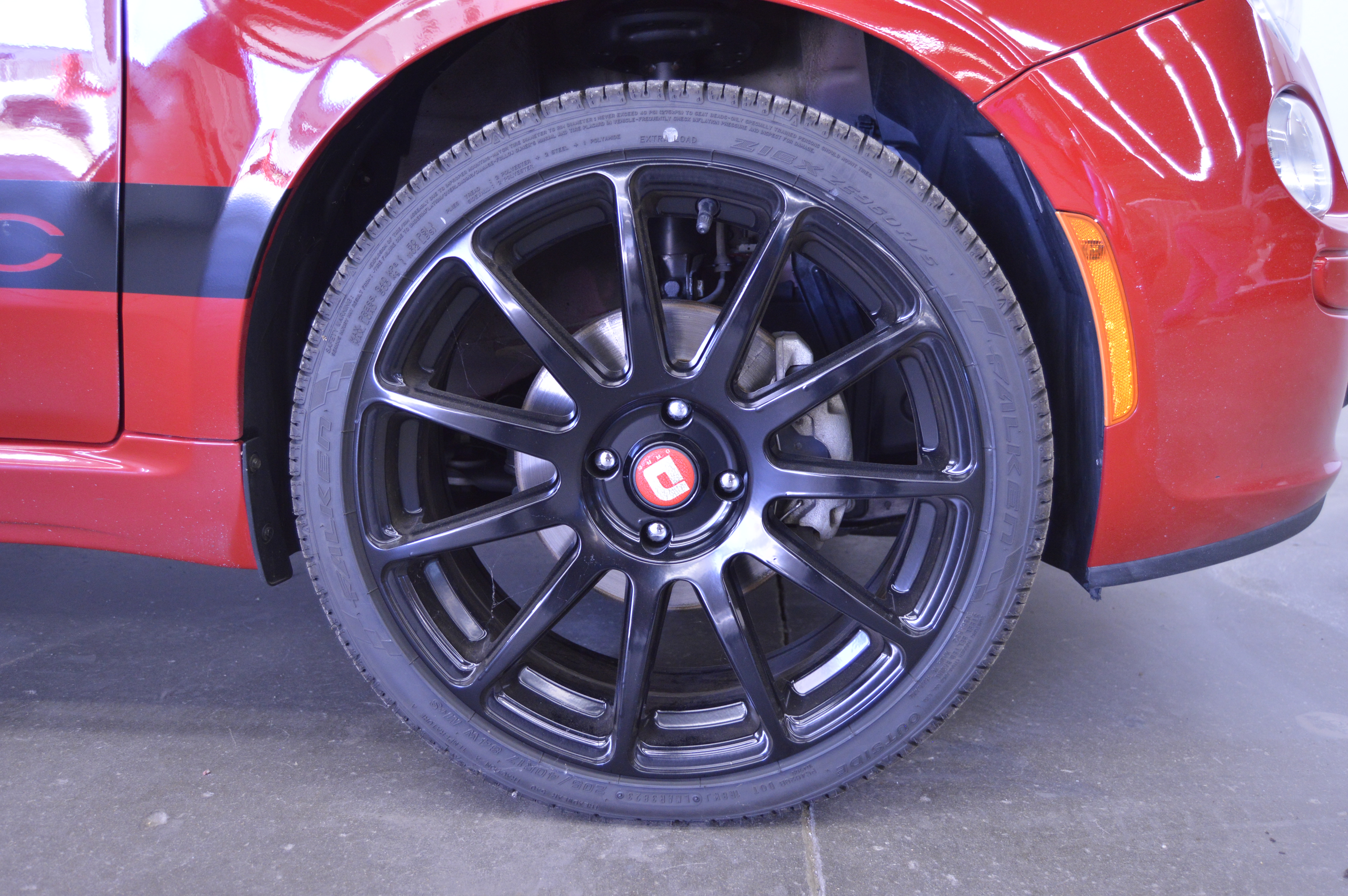 2012 FIAT 500 Pop - Photo 21
