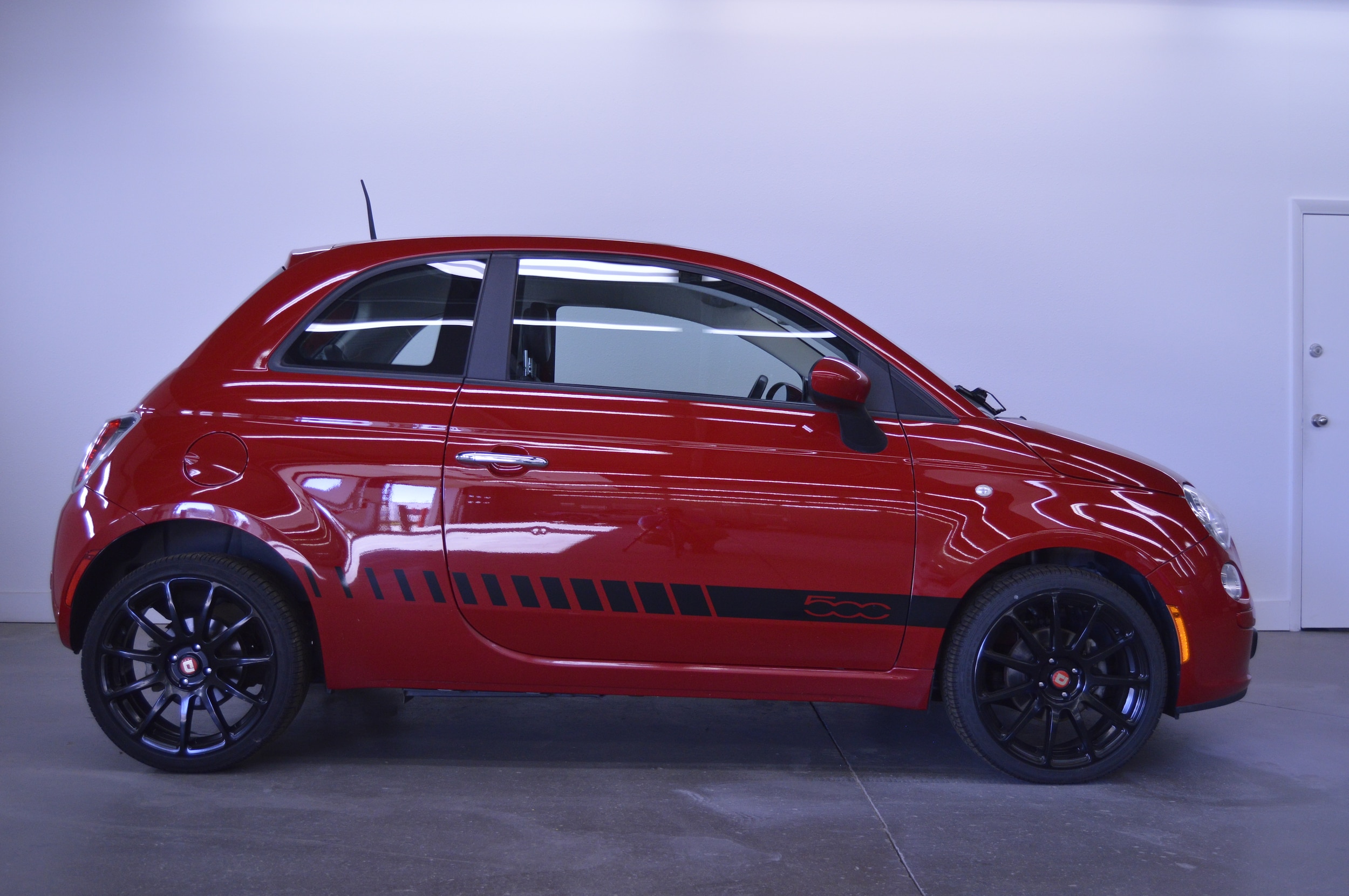 2012 FIAT 500 Pop - Photo 8