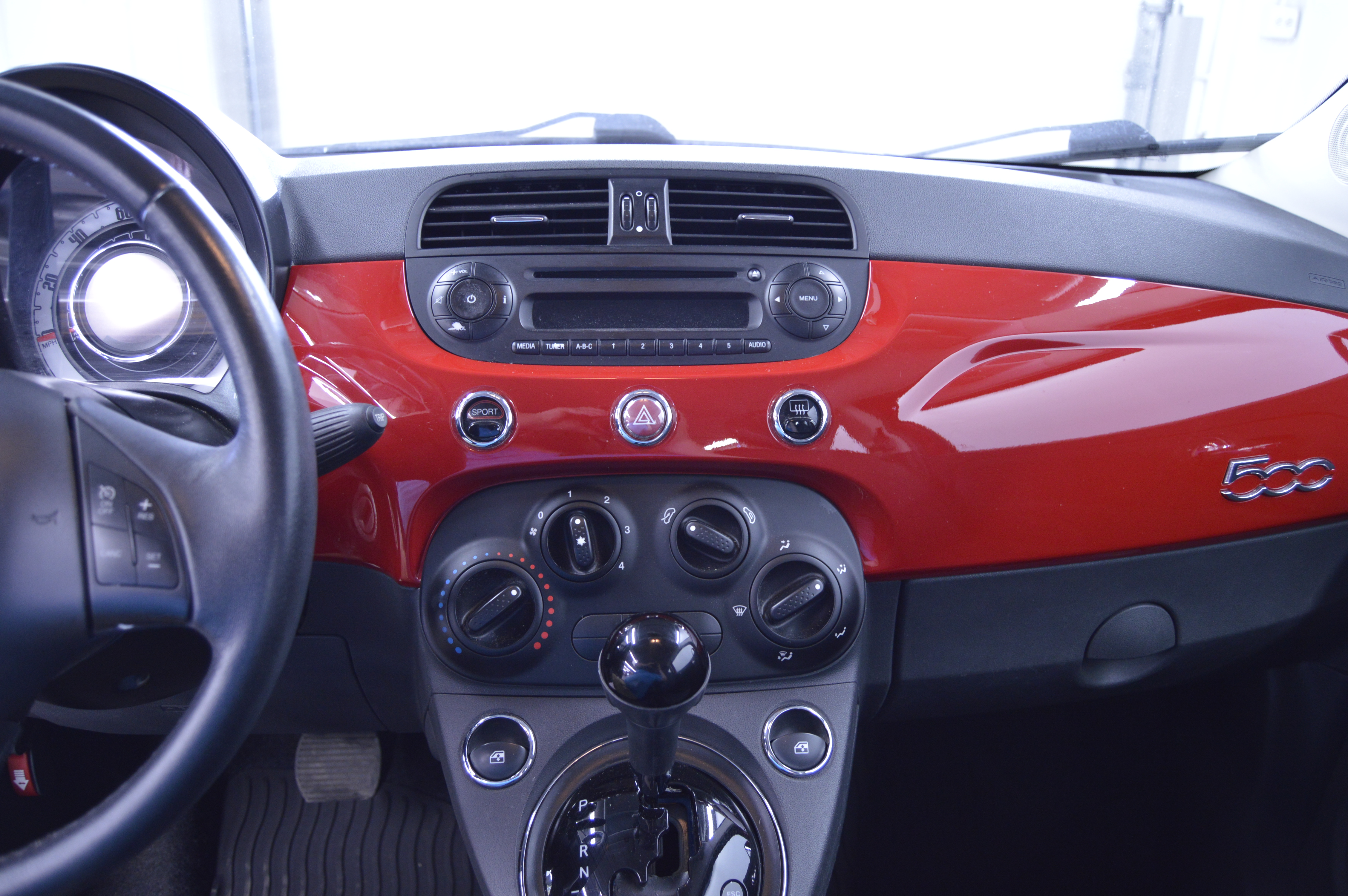 2012 FIAT 500 Pop - Photo 17