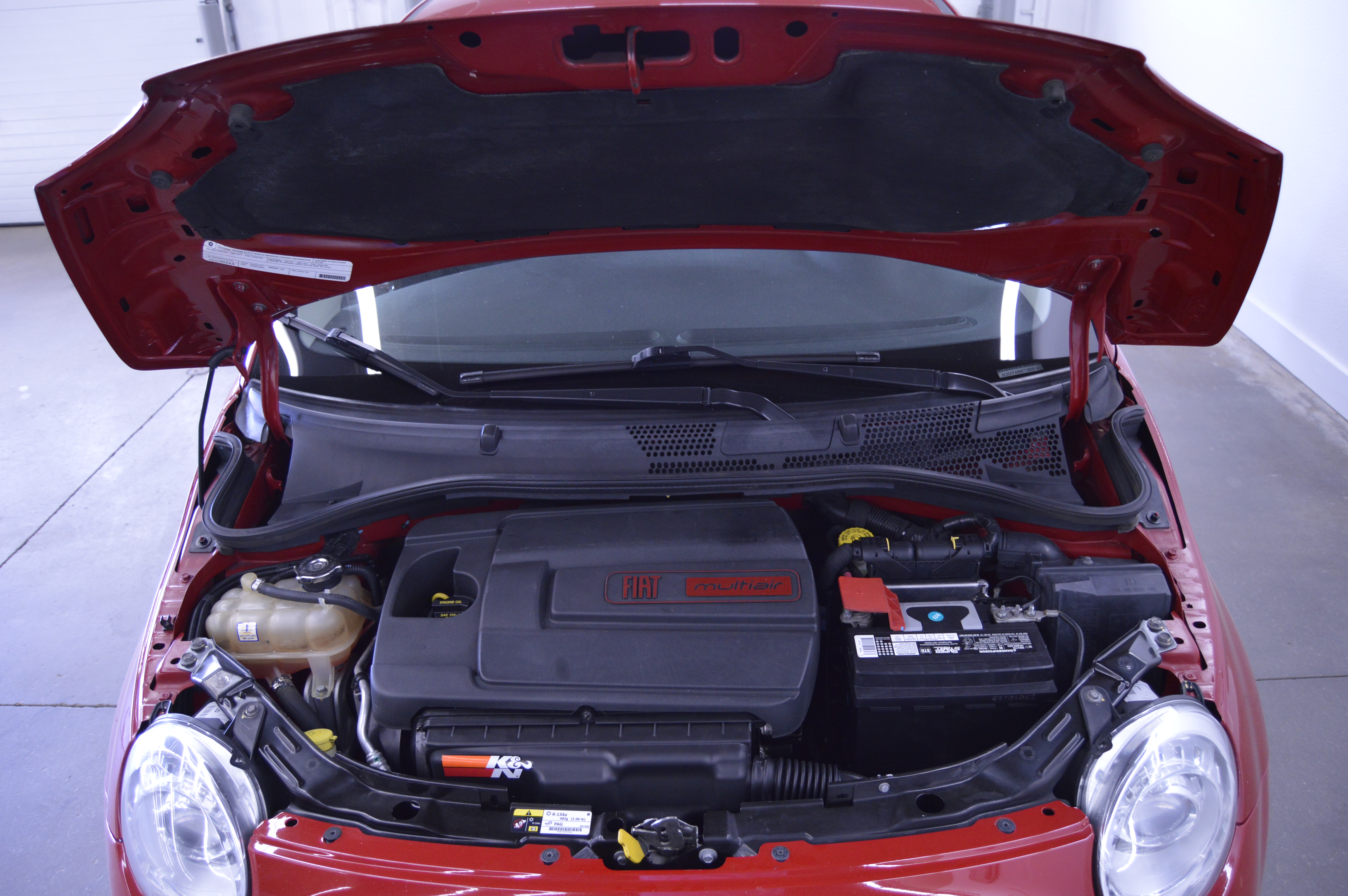 2012 FIAT 500 Pop - Photo 18