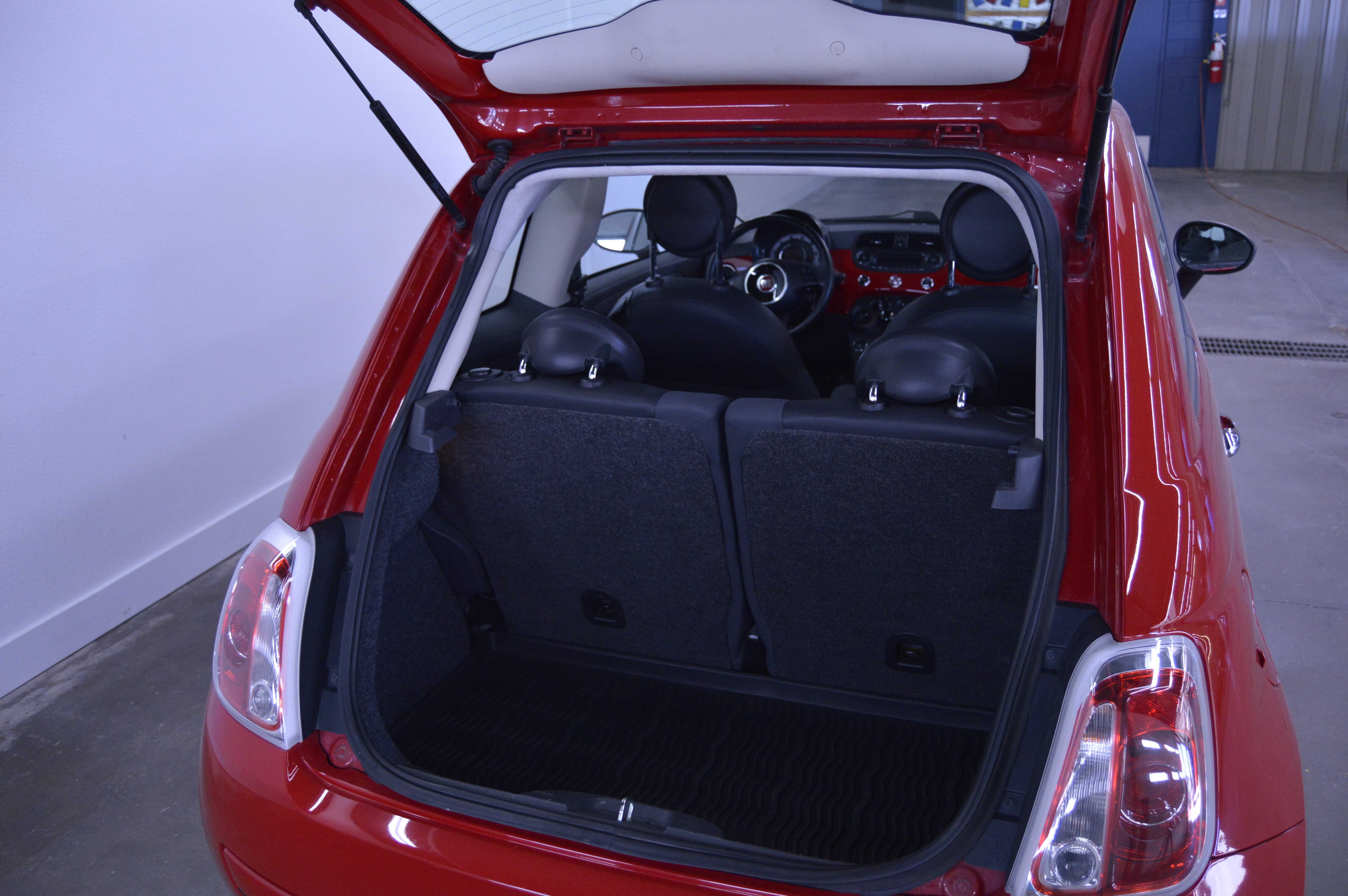 2012 FIAT 500 Pop - Photo 19