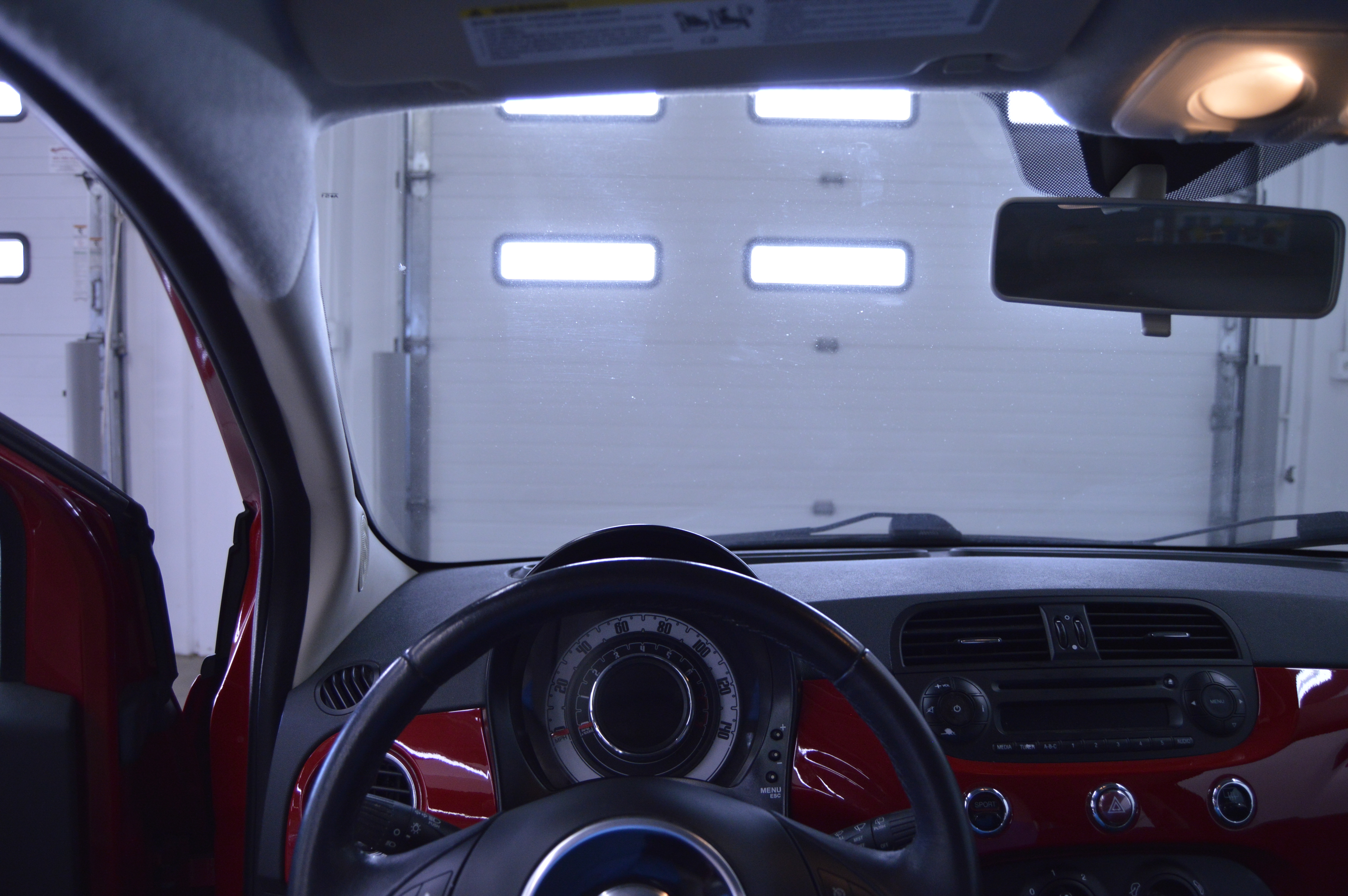 2012 FIAT 500 Pop - Photo 15