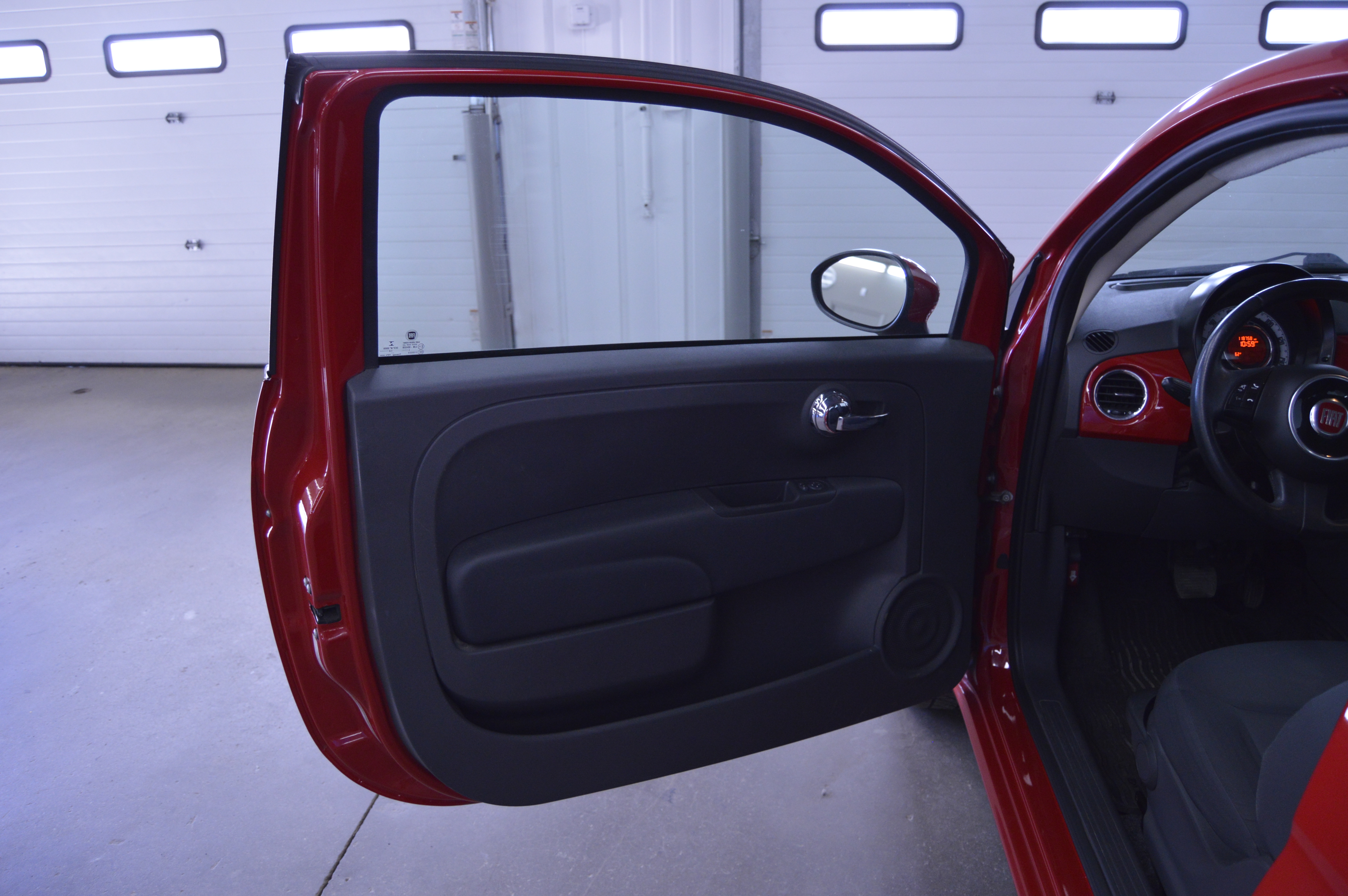 2012 FIAT 500 Pop - Photo 9