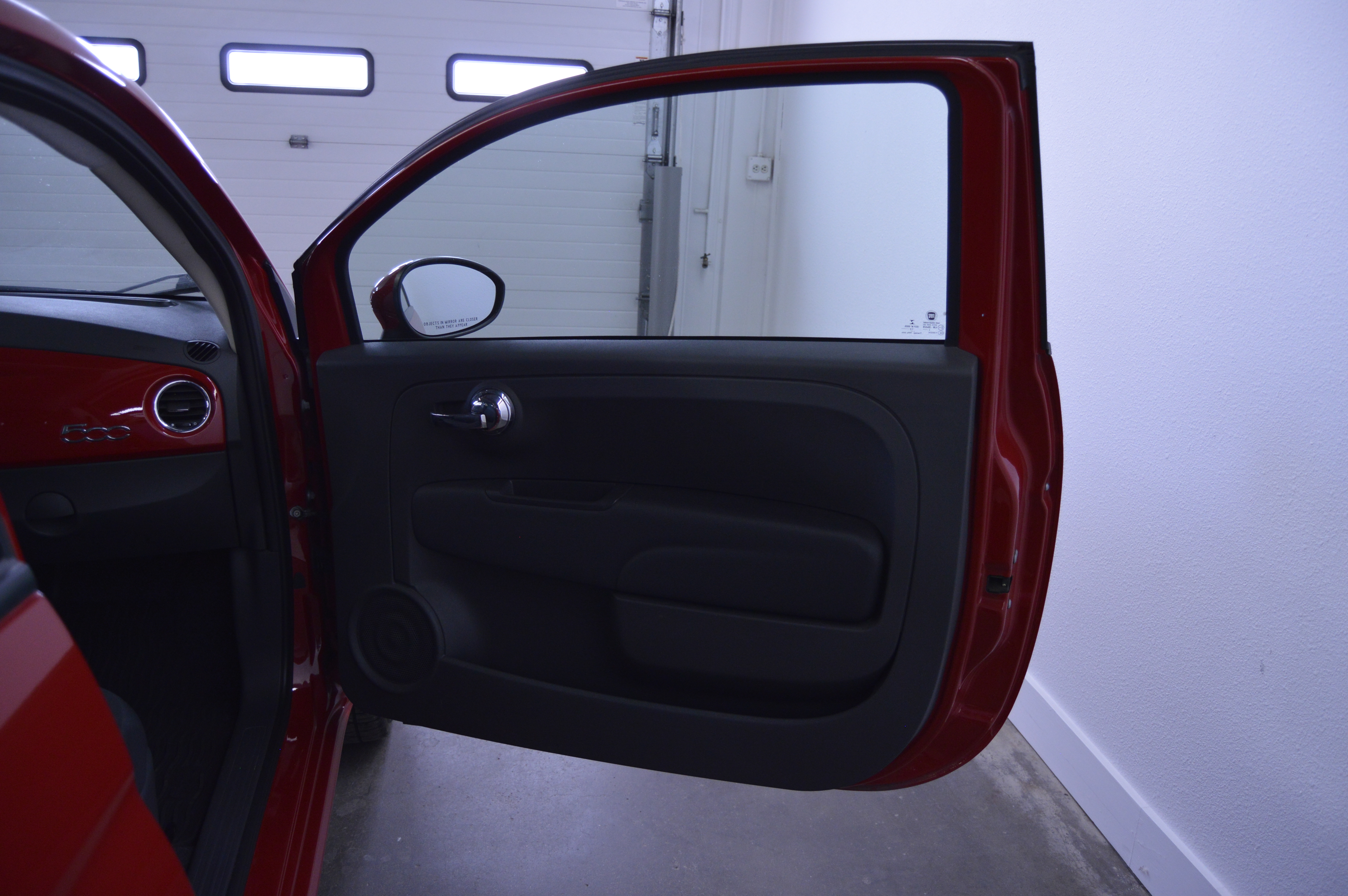 2012 FIAT 500 Pop - Photo 11