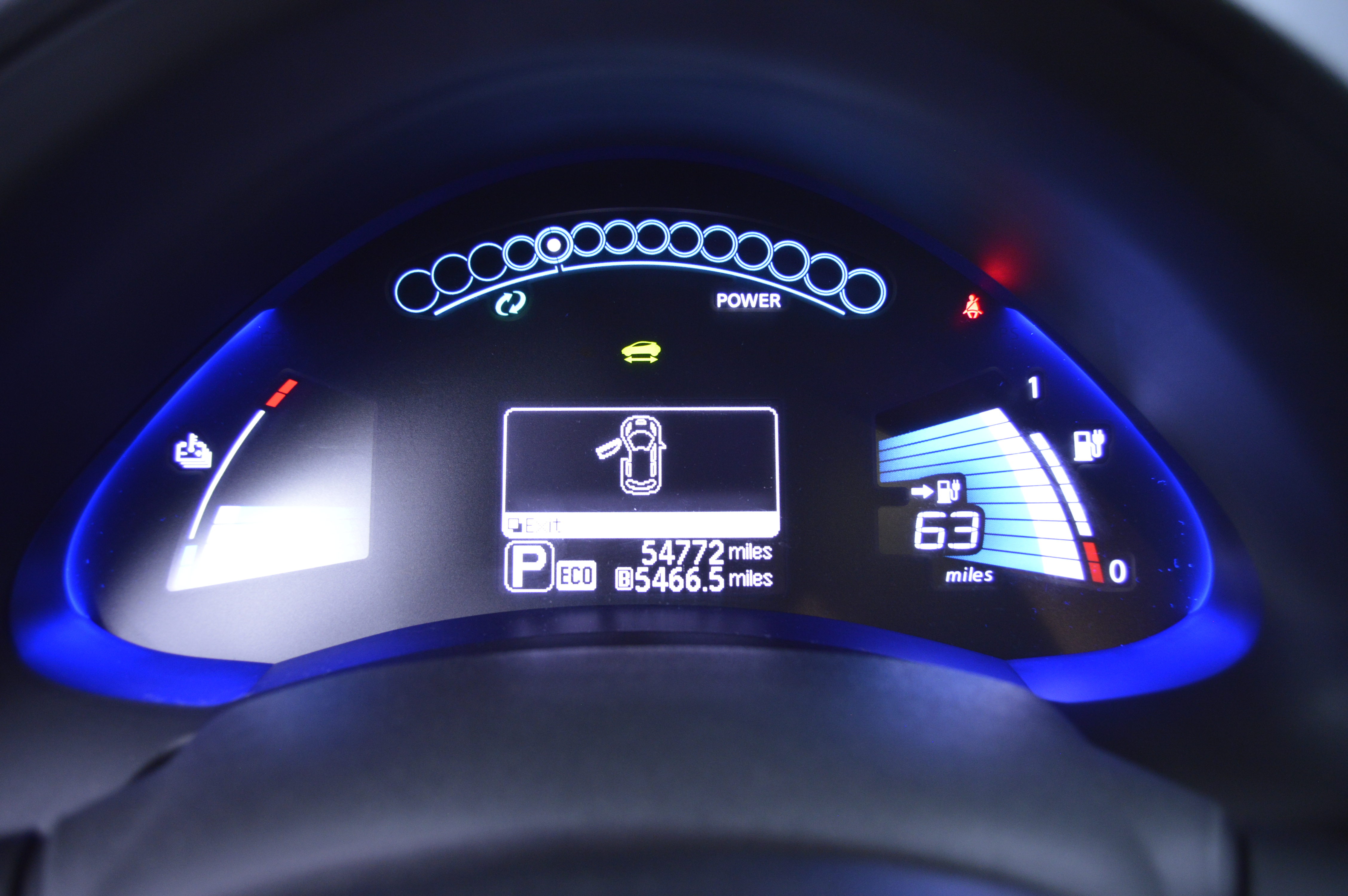 2016 Nissan LEAF SV - Photo 11