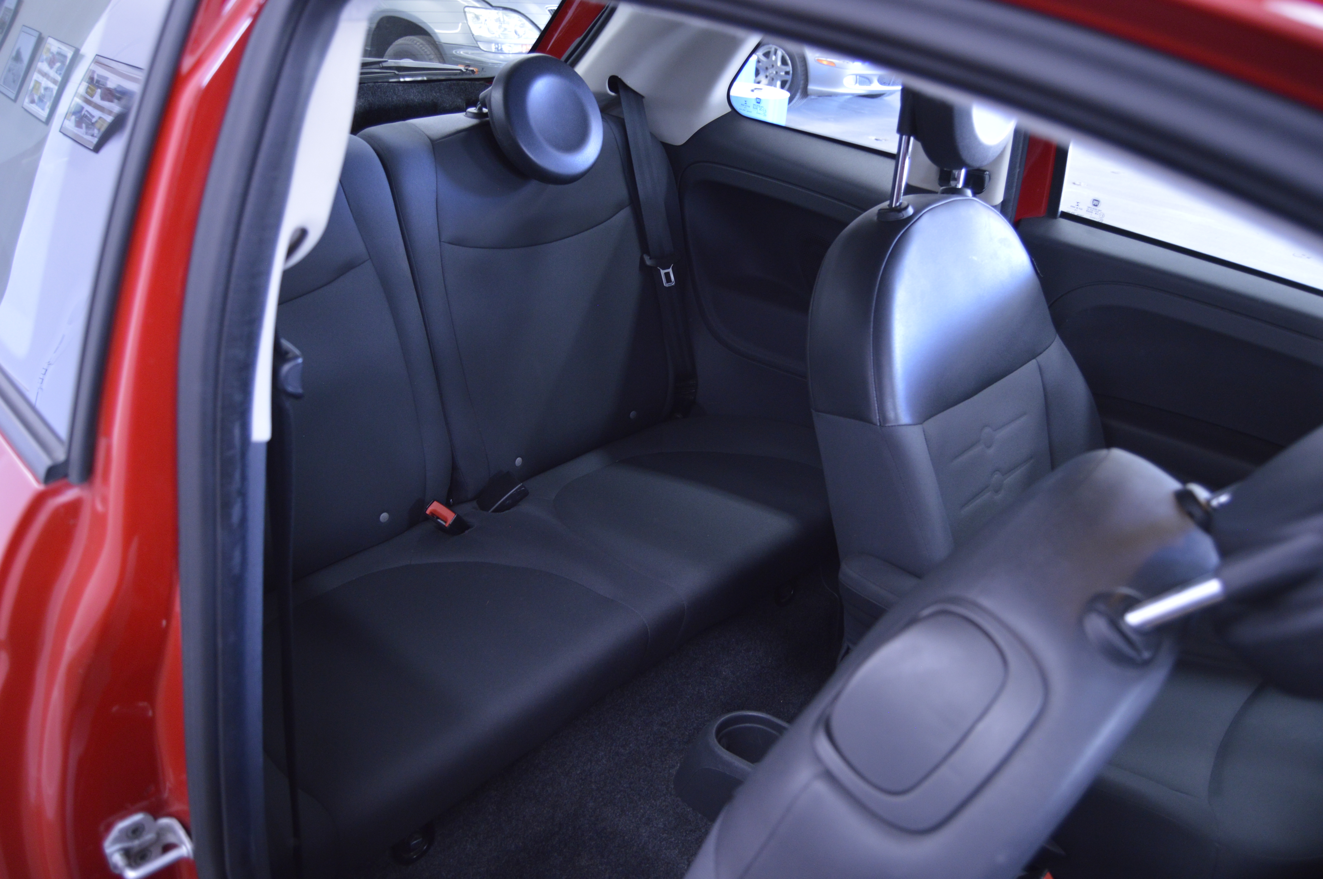 2012 FIAT 500 Pop - Photo 14